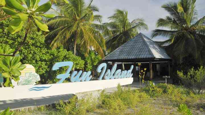 Maldives 4 Nights Package Fun Island Resort