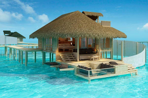 Maldives 4 Nights Package Fun Island Resort