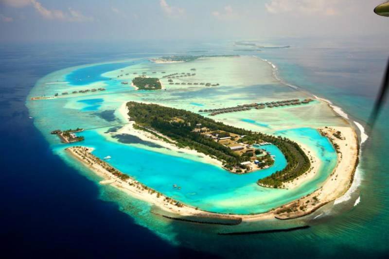Maldives 4 Nights Package Paradise Island Resort & Spa