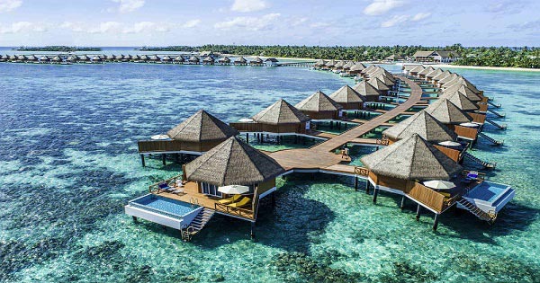 Maldives Package Paradise Island Resort & Spa