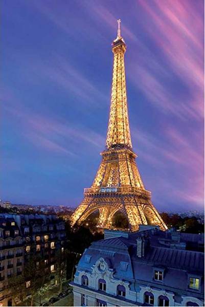 6 Nights Holiday in Paris and Switzerland Tour