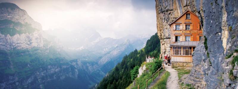 6 Nights Holiday in Paris and Switzerland Tour