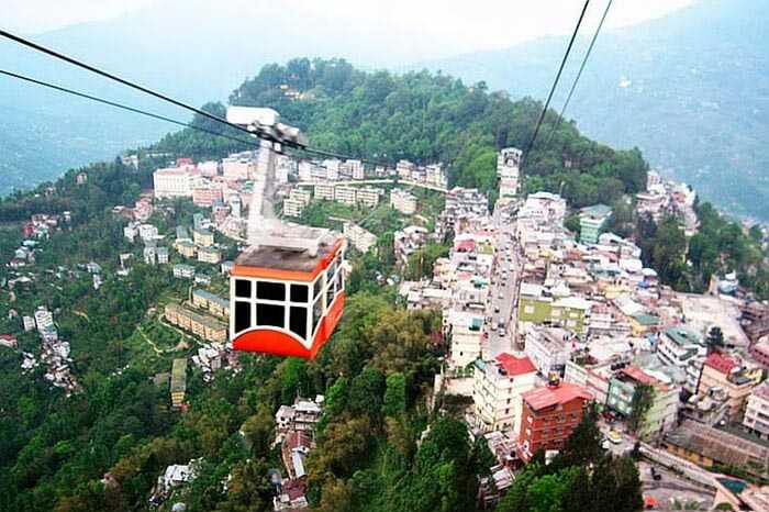 4 Nights 5days Sikkim Tour