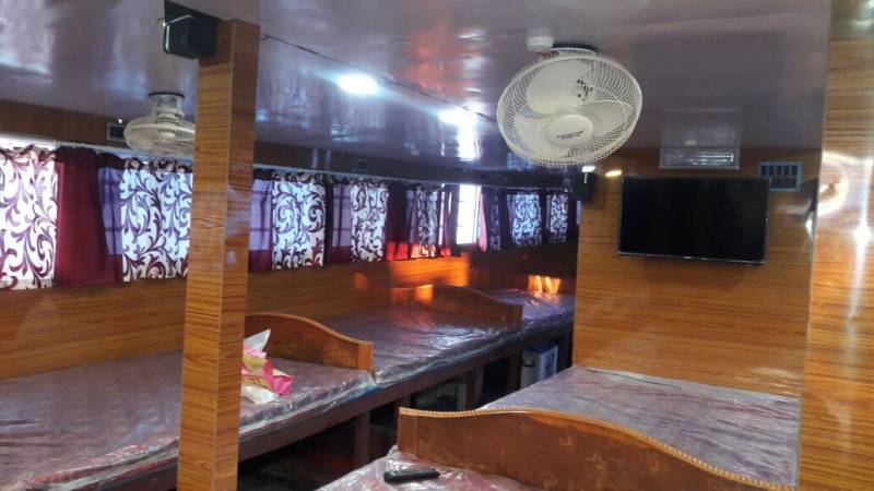 Hilsha Festival 2019 @ Sundarban