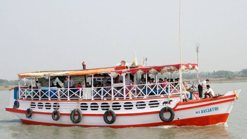 Hilsha Festival 2019 @ Sundarban