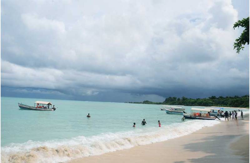 Exotic Andaman 7 Nights 8 Days