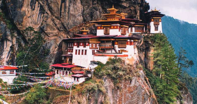 6 Nights 7 Days Amazing Bhutan