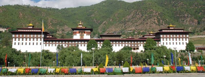 6 Nights 7 Days Amazing Bhutan