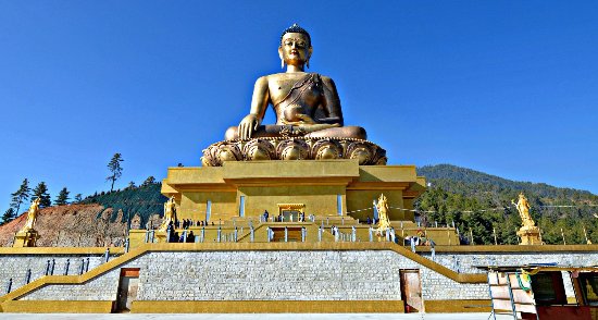 6 Nights 7 Days Amazing Bhutan