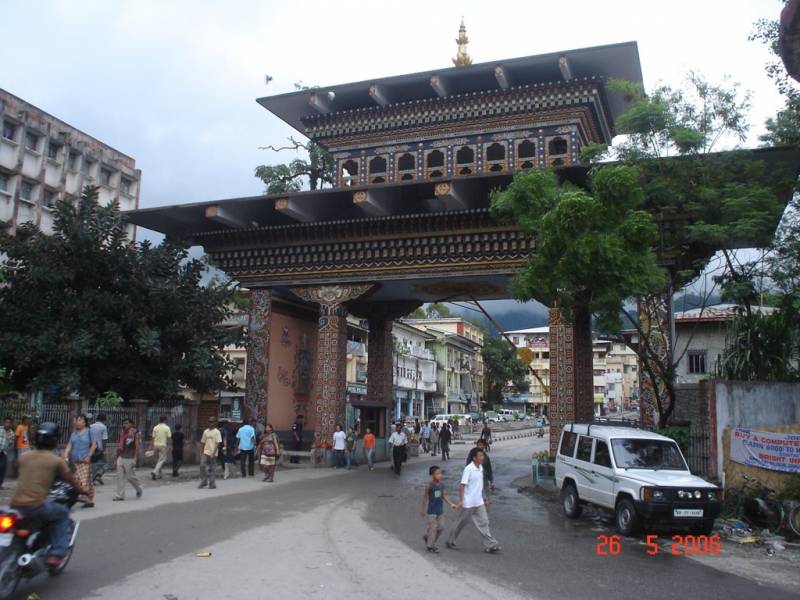 6 Nights 7 Days Amazing Bhutan