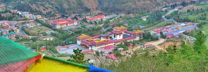 6 Nights 7 Days Amazing Bhutan