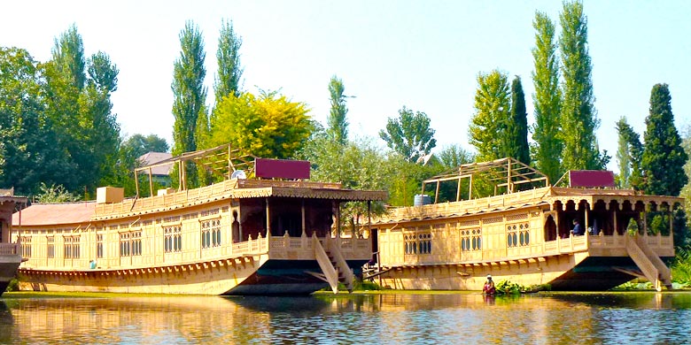 Paradise On Earth - Kashmir