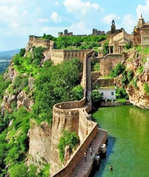 Rajsahi Rajasthan 10 Nights 11 Days Tour