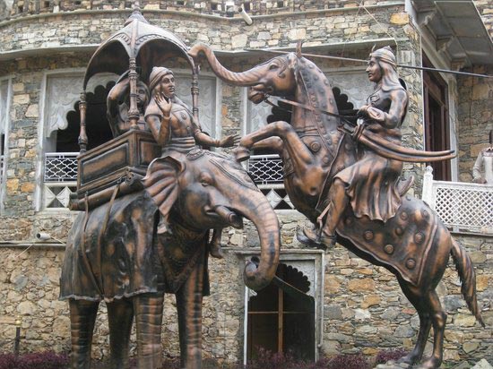 Rajsahi Rajasthan 10 Nights 11 Days Tour