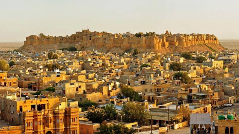 Rajsahi Rajasthan 10 Nights 11 Days Tour