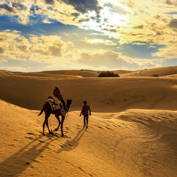 Rajsahi Rajasthan 10 Nights 11 Days Tour