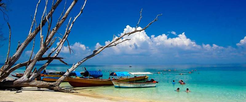 5 Days Andaman Easy Escape Tour