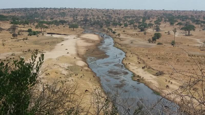 The Best of Africa Tour