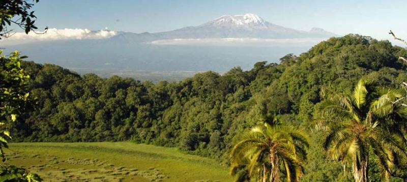 Adventure in Africa !