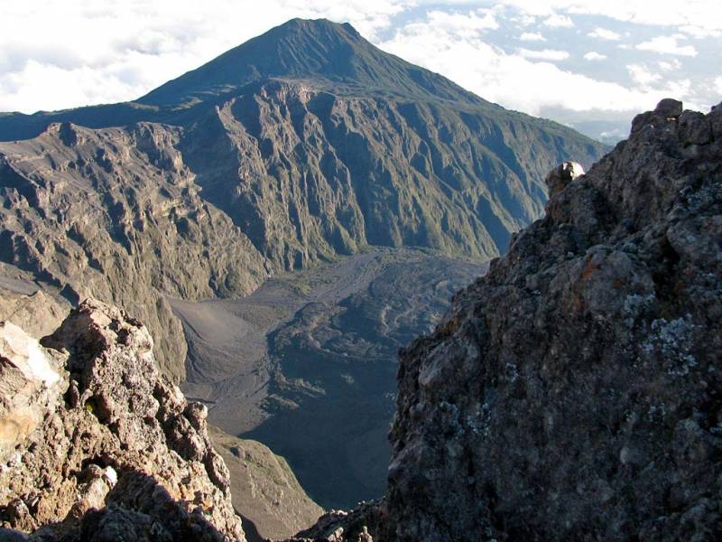 Mt. Meru Climbing Tour