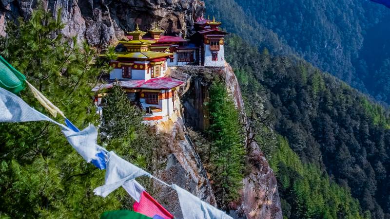 Thimphu With Paro 6 Days