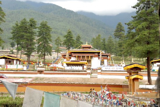 Thimphu With Paro Tour 10 Days
