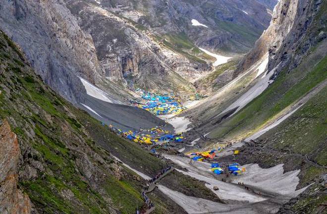 Sonmarg With Amarnath Package 3 Days