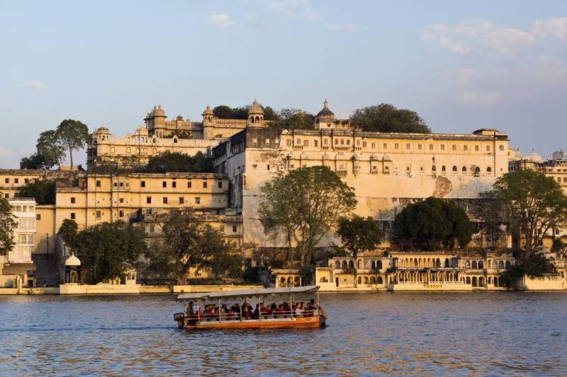 Golden Triangle With Rajasthan 10 Days Tour