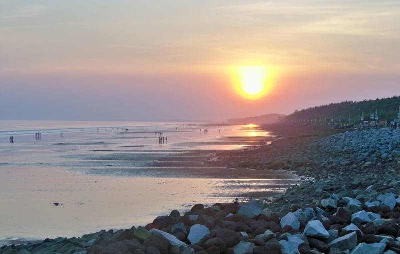 Digha Beach Tour