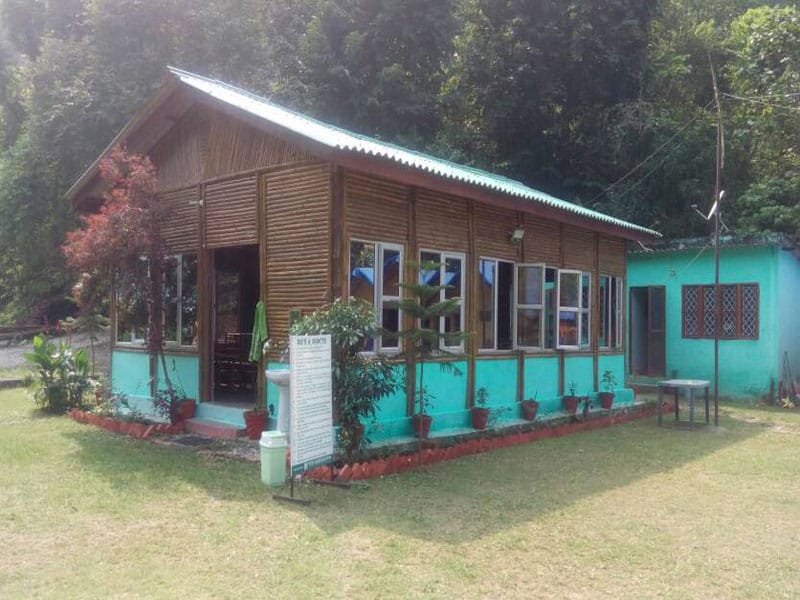 2 Days 1 Night Rishikesh Rafting & Camping Adventure Tour Package