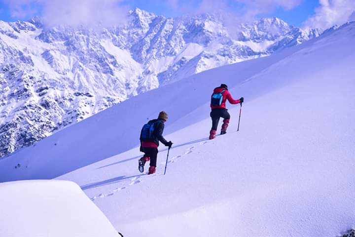 4 Nights 5 Days Rishikesh--mussorie Camping Tour Package