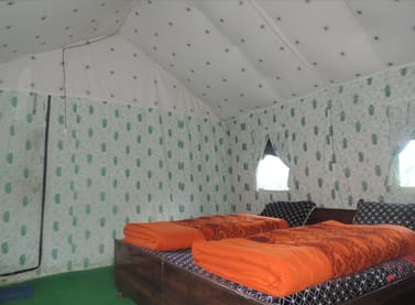 1 Night 2 Days Chopta Camping