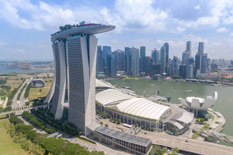 5n 6d Kl And Singapore Tour