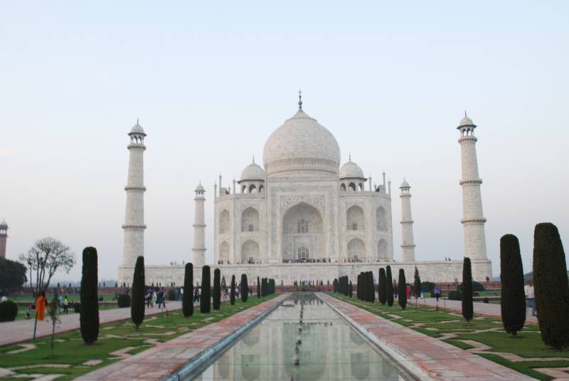 Agra - Mathura - Vrindavan Tour