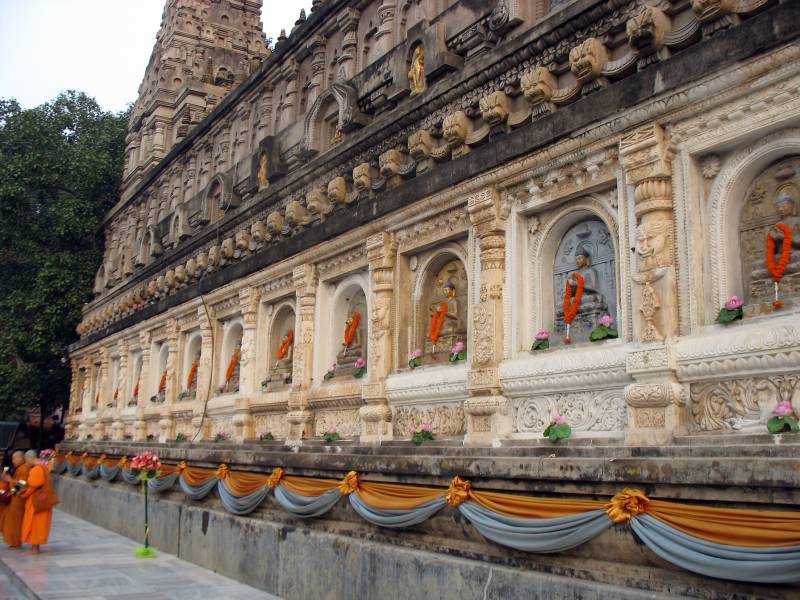 Varanasi Gaya Allahabad Tour