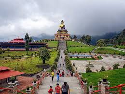 Amazing Ravangla and Pelling Tour