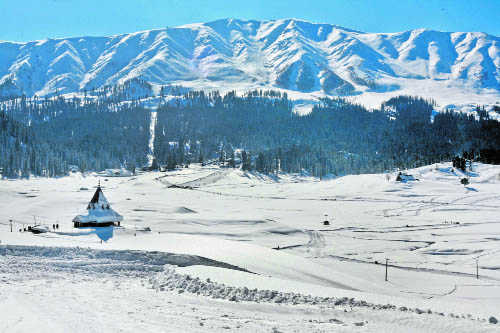 Katra With Srinagar Tour