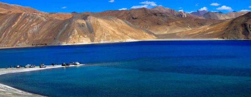 Leh With Pangong Tour