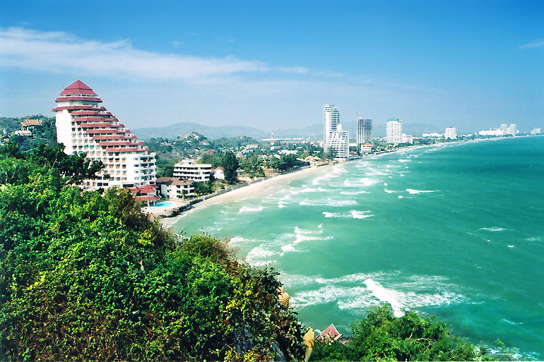Standard Bangkok Pattaya Tour