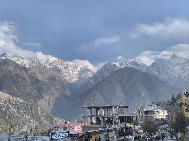Kinnaur Valley Tour