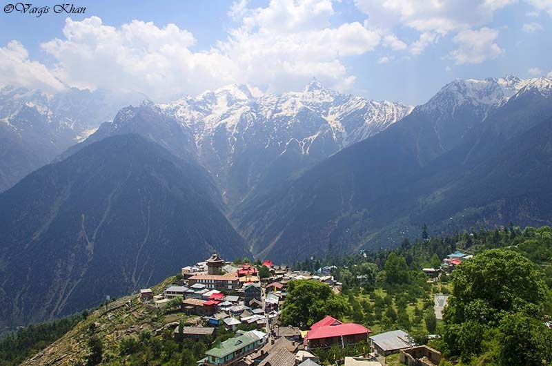 Kinnaur Valley Tour