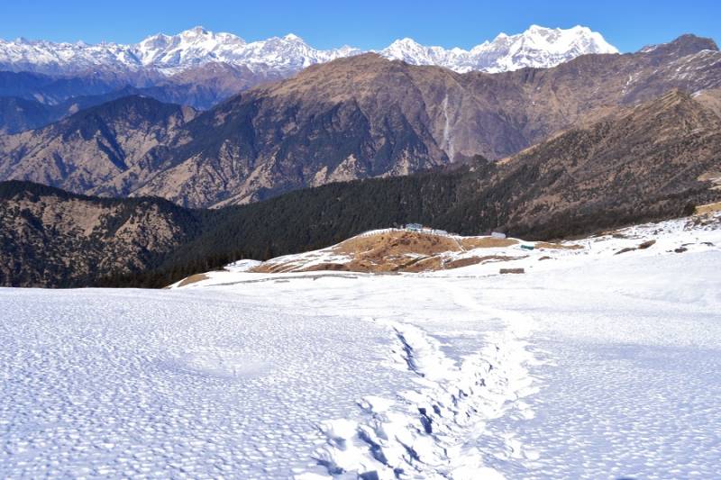 Chopta with Tungnath Tour
