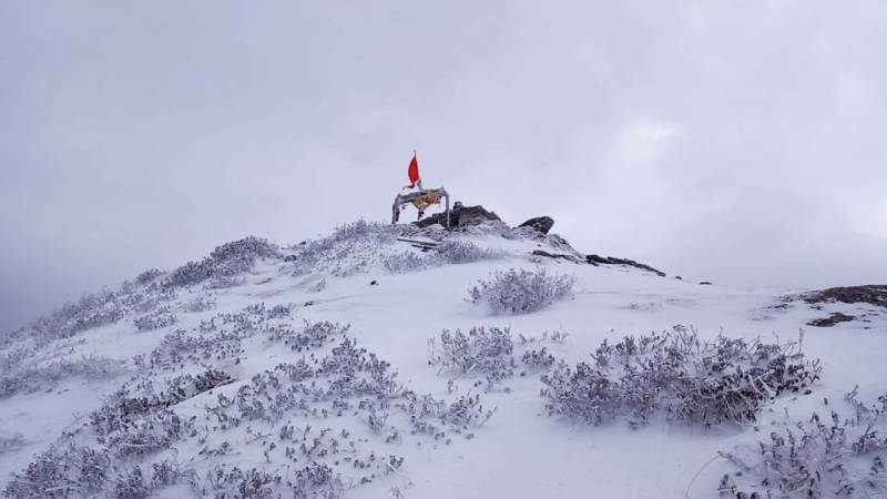 Chopta with Tungnath Tour