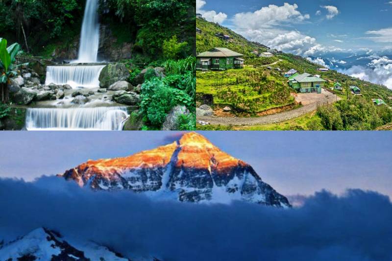 Gangtok - Lachen - Lachung -  Darjeeling Tour