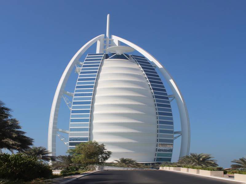 4n/5d Dubai Tour Package
