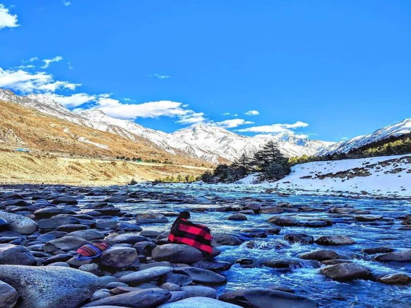 Manali Honeymoon Delight By Volvo Bus Tour