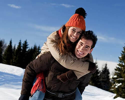 Manali Honeymoon Delight By Volvo Bus Tour