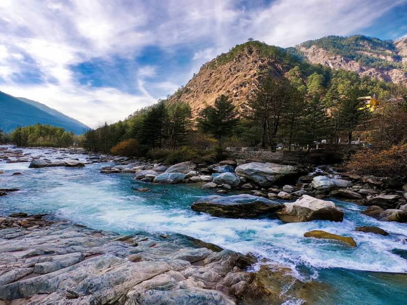 Shimla – Manali Romance By Cab Tour