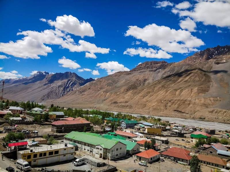 Manali Leh Bike Tour