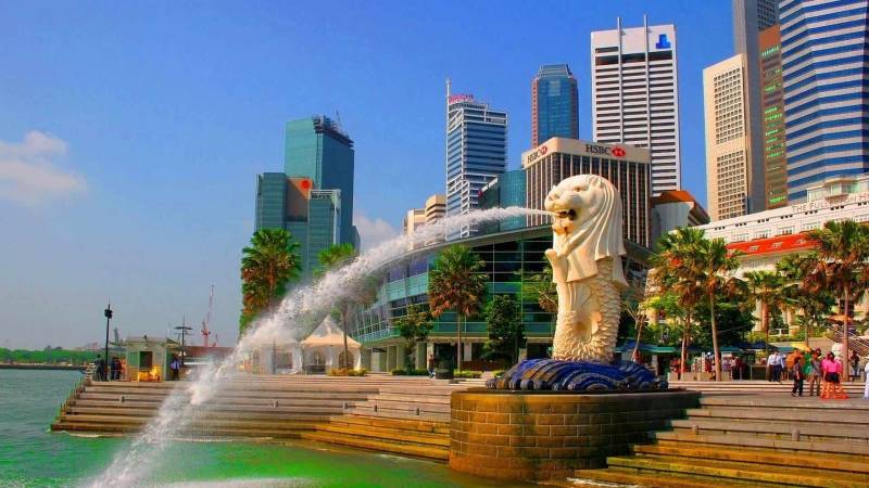 Singapore And Kuala Lumpur Fixed Departure (ex-delhi)